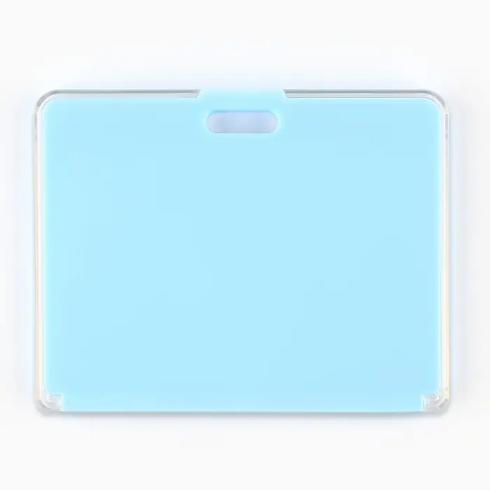 Чехол для бейджа «Смайлики», 9 х 7 см Чехол для бейджа «Смайлики», 9 х 7 см