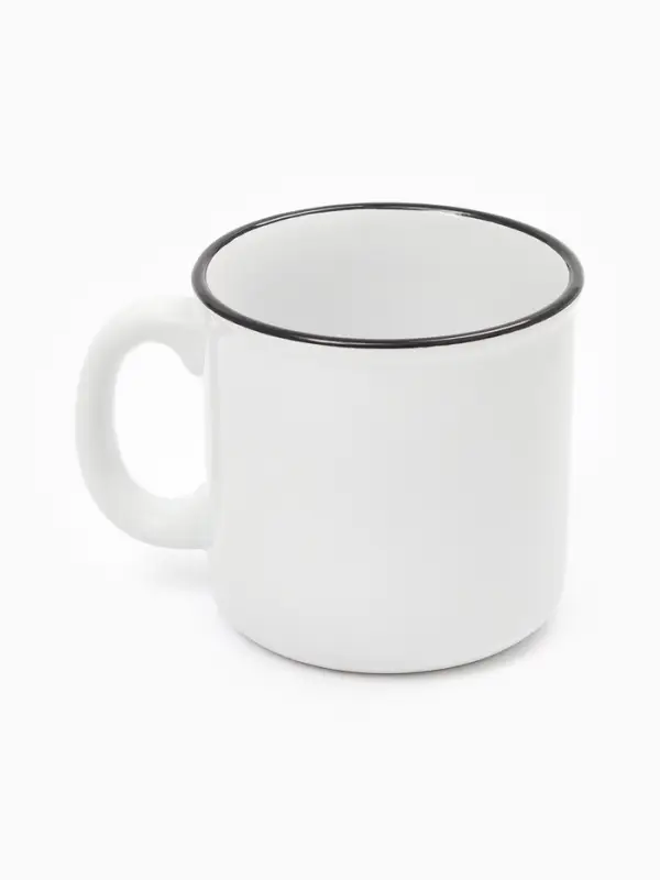 Кружка чайная новогодняя &laquo;С новым годом!&raquo;, 530 мл