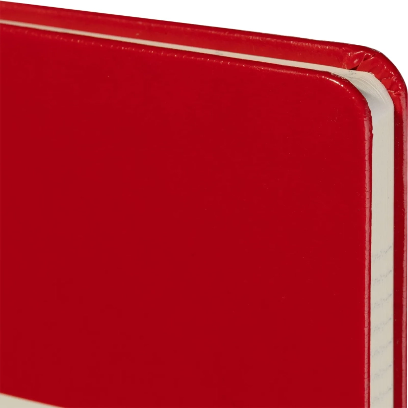 Ежедневник недатированный А6 87 х 131 мм Megapolis красн 200 стр. 3-283/04