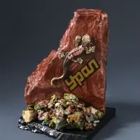 Фигурка-скол &laquo;Горка&raquo;, с корундом, МИКС
