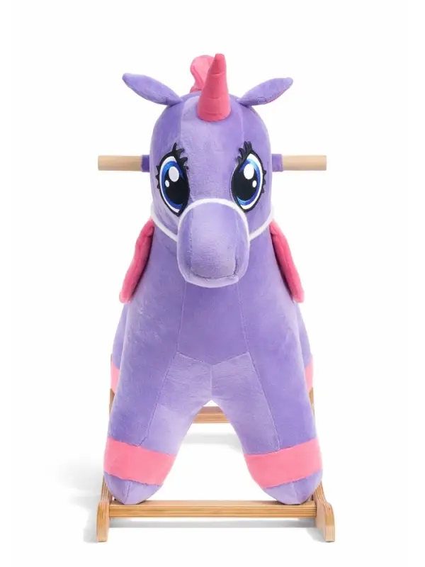 Качалка ZABIAKA &laquo;Единорог&raquo;, МИКС