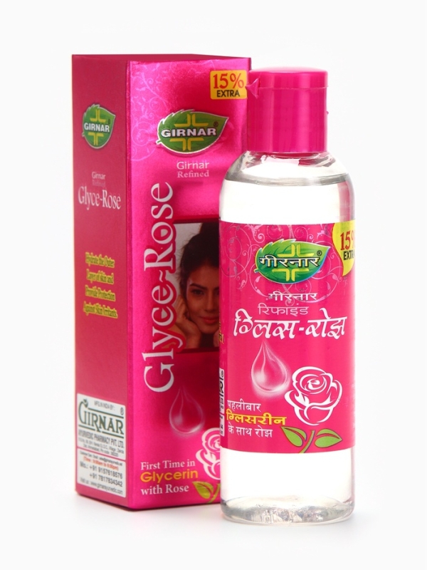 Лосьон с экстрактом розы с глицерином 115 г Лосьон с экстрактом розы с глицерином 115 г