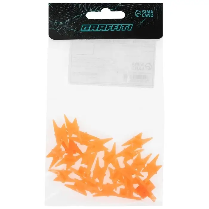 Украшение на спицы GRAFFITI Украшение на спицы GRAFFITI