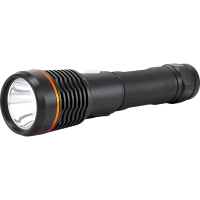 Фонарь ручной ЯРКИЙ ЛУЧ T7v.3 Osram P9 max 5000K 3 реж. IPX4 акк