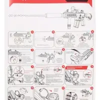 X-FORCE Водный автомат, работает от АКБ