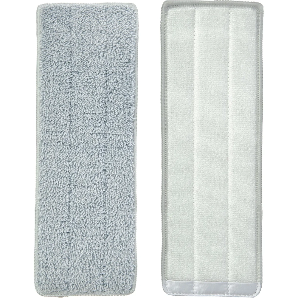 Набор для уборки швабра плокая с ведром для отжима Compact 2, Home Queen