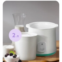 Йогуртница электрическая КТ-6404 - 20 Вт
