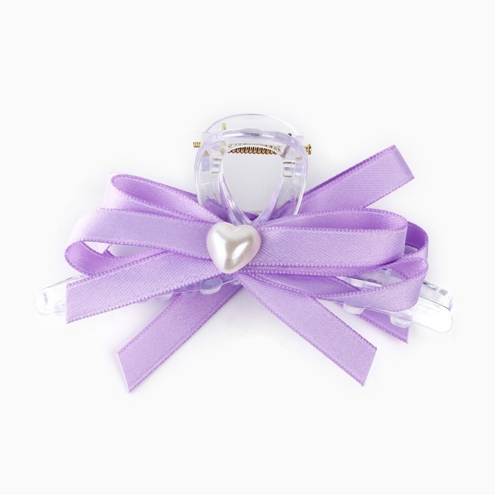 Краб для волос и заколки «Для самой модной», 10 х 14 см Краб для волос и заколки «Для самой модной», 10 х 14 см