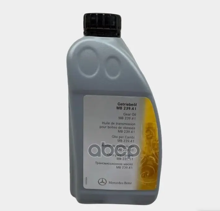 Масло трансмиссионное, 1 л MERCEDES-BENZ арт. A000989340209