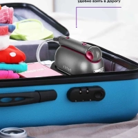 Отпариватель ручной для одежды КТ-994 (2 в 1) - 1000 Вт Отпариватель ручной для одежды КТ-994 (2 в 1) - 1000 Вт