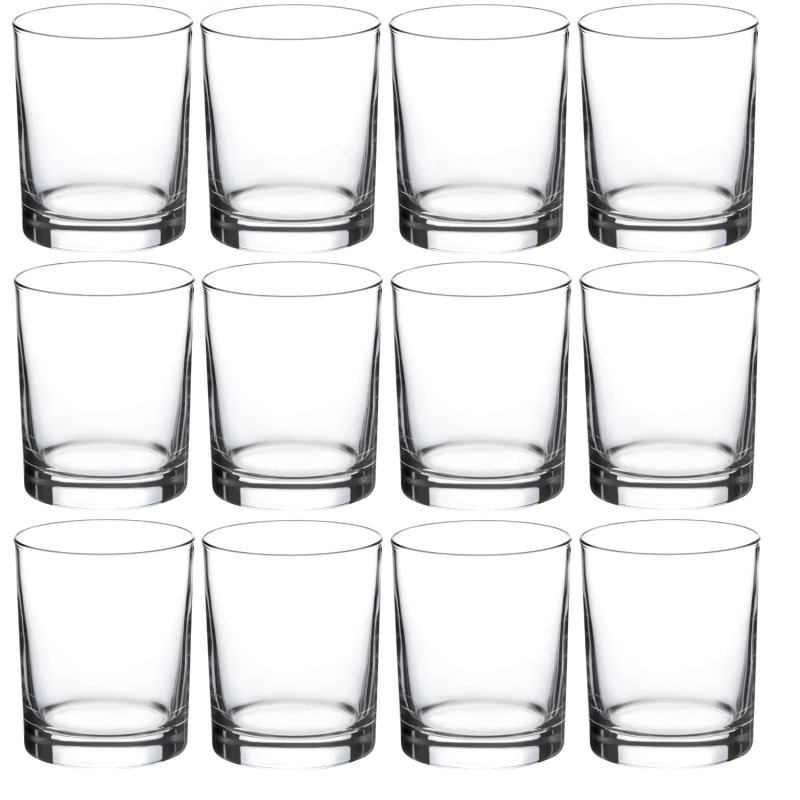 Стакан Олд&nbsp;Фэшн&nbsp;250&nbsp;мл.&nbsp;d=72&nbsp;мм.&nbsp;h=87&nbsp;мм.&nbsp;Истанбул&nbsp;Б&nbsp;12шт/уп