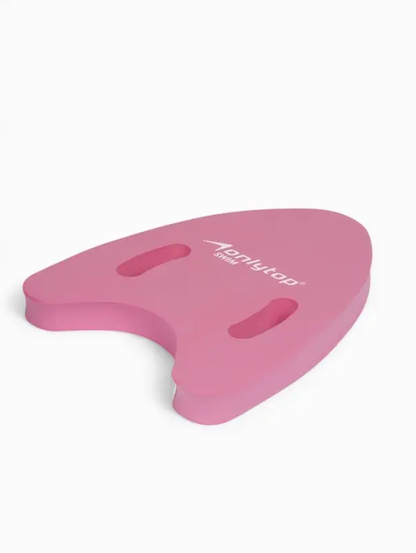 Доска для плавания ONLYTOP &laquo;Рыбка&raquo;, 39&times;30.5&times;4 см, МИКС