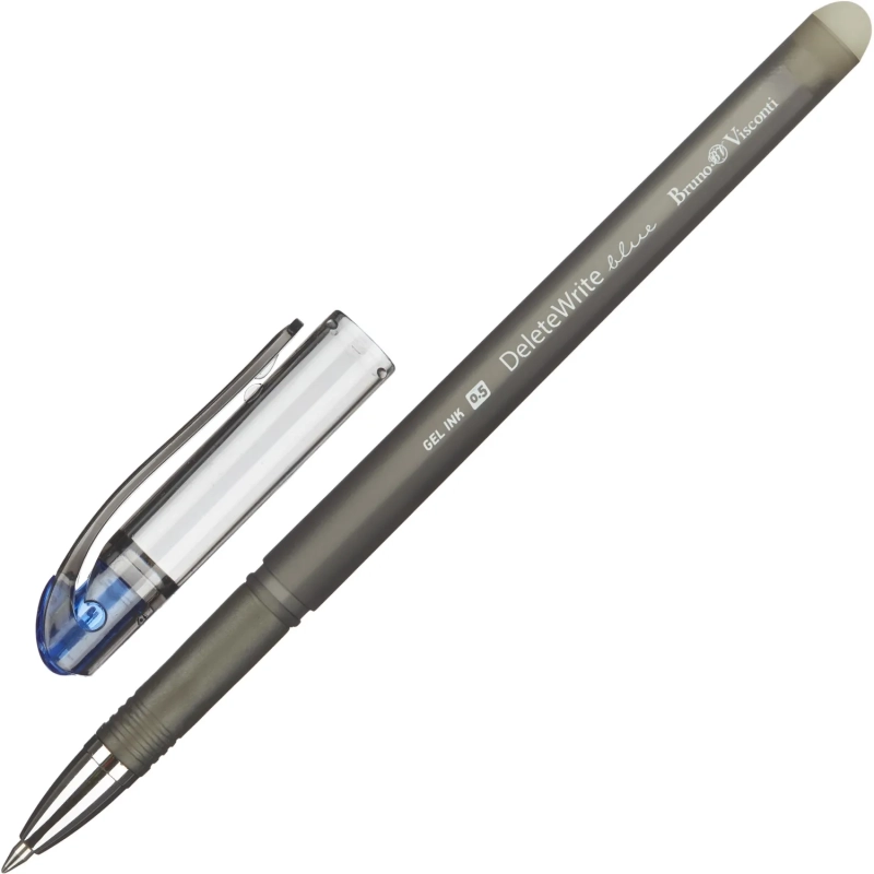 Ручка гелевая deletewrite ice    20-0123