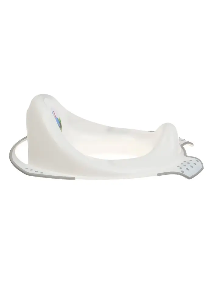 Сидение на унитаз &laquo;Трактор&raquo;, цвет белый