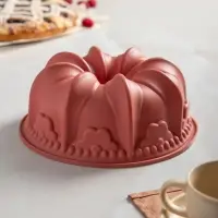 VETTA Форма силиконовая 22x9см, "Тыква"