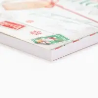 Подарочный набор «Почта», ежедневник, блок бумаги и ручка Подарочный набор «Почта», ежедневник, блок бумаги и ручка