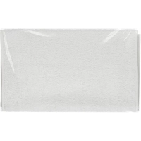 Набор полотенец махровых без бордюр 440 г/м2, 50х90 белый, 5шт