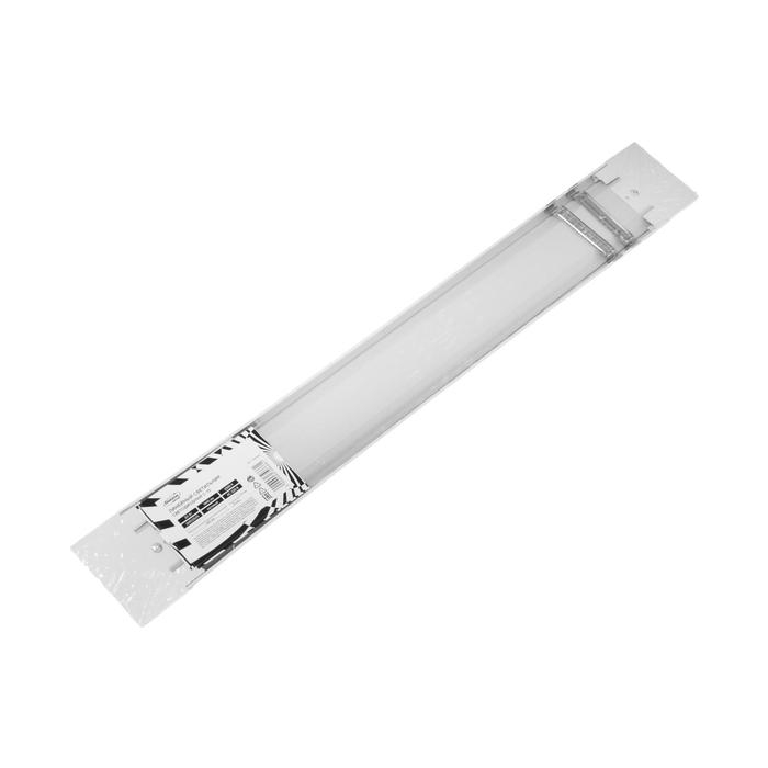 Светильник светодиодный, 20 Вт, 1900 Лм, 6500К, 165-265 В, 600 мм Светильник светодиодный, 20 Вт, 1900 Лм, 6500К, 165-265 В, 600 мм