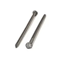 Гвозди ТУНДРА, строительные, ГОСТ 4028-63, без покрытия, 4&times;120 мм, 5 кг