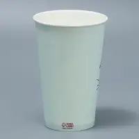 Стакан для цветов влагостойкий &laquo;Котик&raquo;, 400 мл