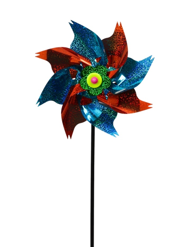 Набор штекеров  Набор штекеров "Ветерок" 3шт, 24х24см/35см