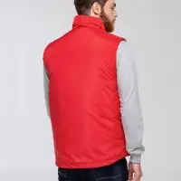 Жилет Kama красный, размер 4XL