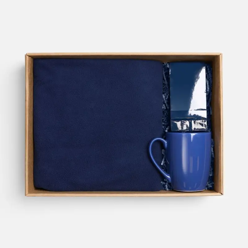 Набор Warm Spell, синий Набор Warm Spell, синий