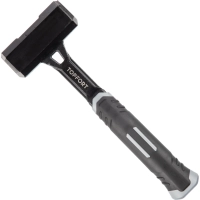 Кувалда 1350 гр Topfort Black Lable