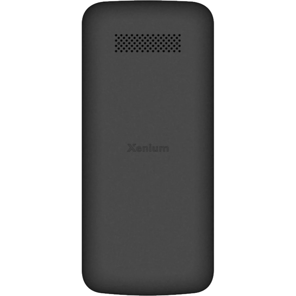 Мобильный телефон Xenium X175 черный 2Sim 1.8 128x160 Nuc