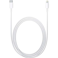 Кабель Apple Lightning - USB-C Cable (1 m) (MQGJ2ZM/A+MX0K2ZM/A+MM0A3ZM/A)