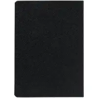 Ежедневник Saffian, недатированный, черный