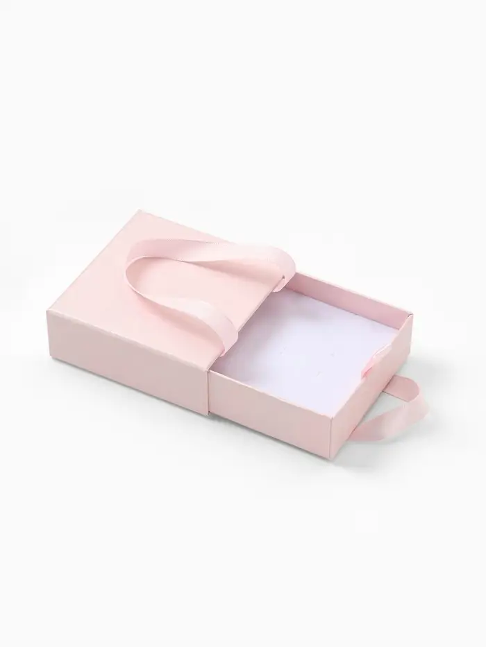 Набор коробочек подарочных 6 шт. под набор &laquo;Премиум&raquo;, 10&times;10 см, цв розовый (9911214)