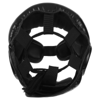 Шлем боксёрский бамперный FIGHT EMPIRE, NOSE PROTECT, р. S