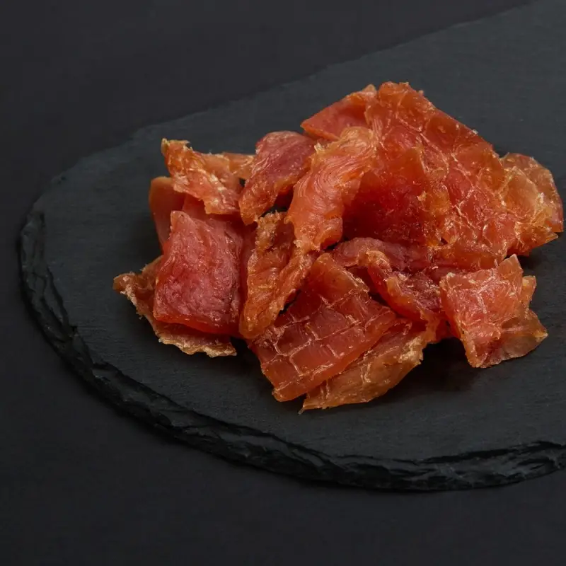 Сыровяленое мясо Meat Choice, курица