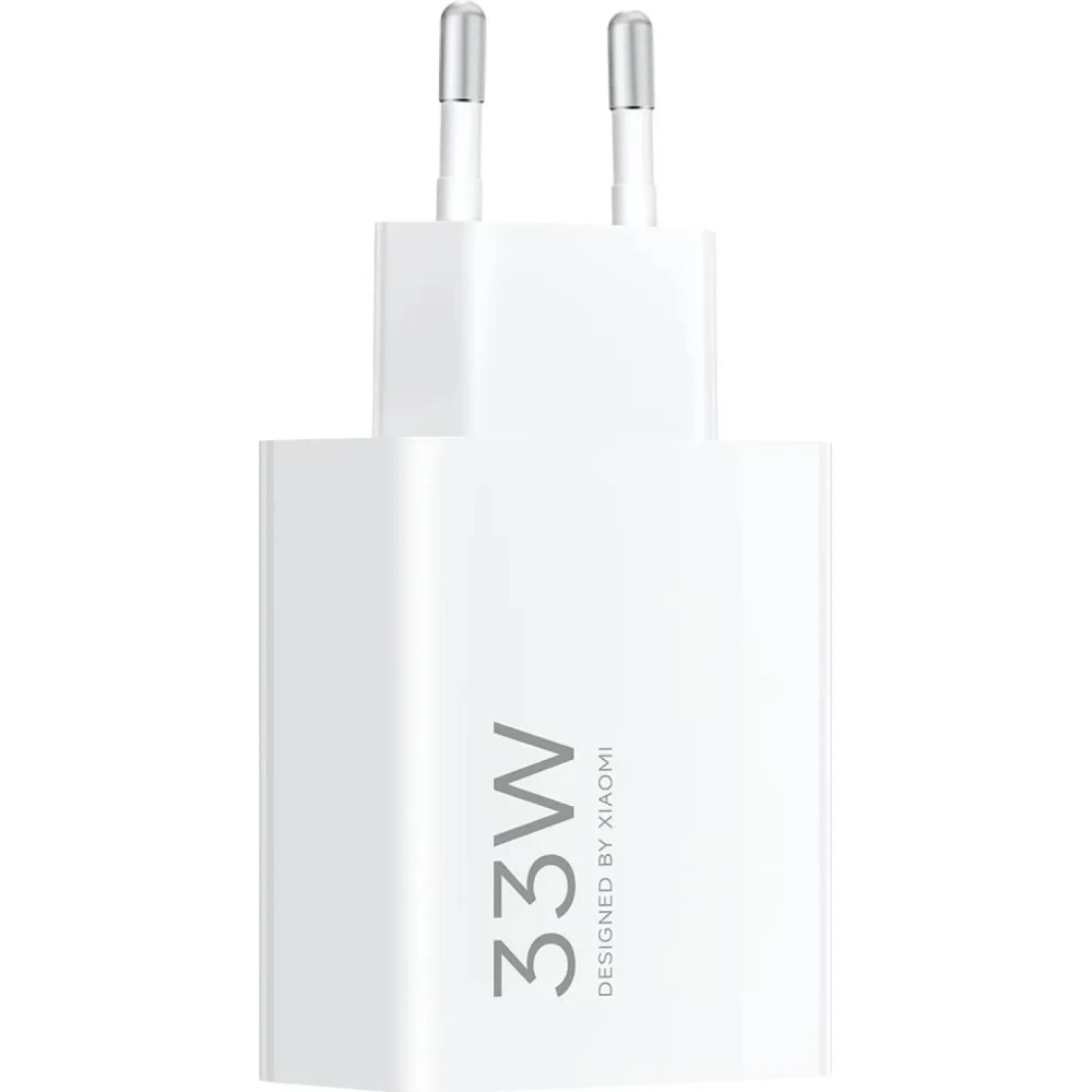 Зарядное устройство Xiaomi BHR9956EU 33W Charging Combo (Type-A) EU