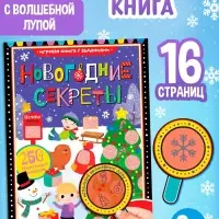 Книга с секретами &laquo;Новогодние секреты&raquo;, 16 стр.