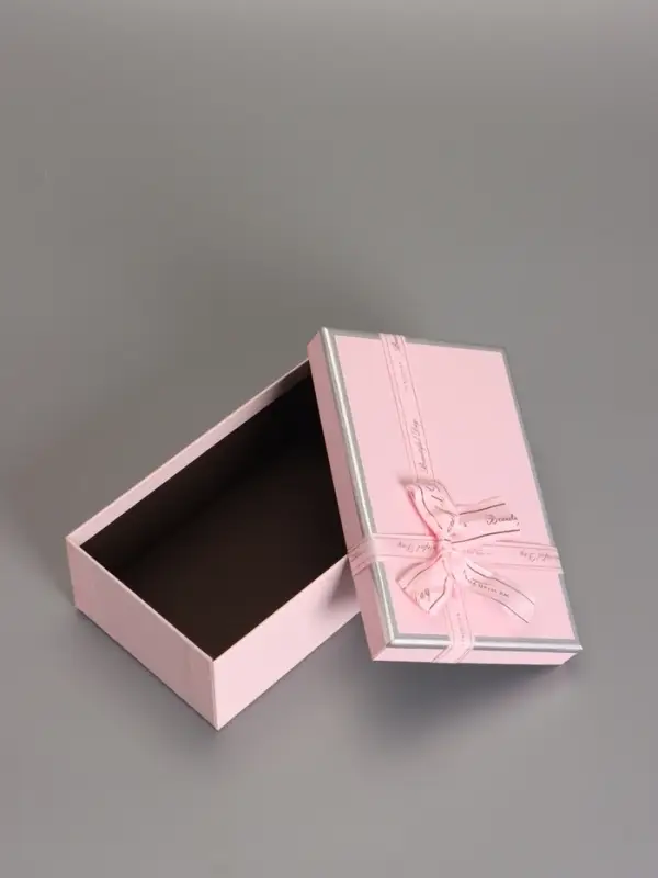 Наборок коробок 3 в 1 прямоугольные 23*16*9.5 21*14*8.0 19*12*6.5 см