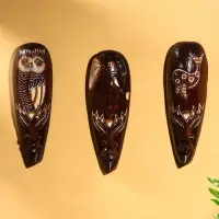 Маска дерево "Абориген" МИКС 30,5 см