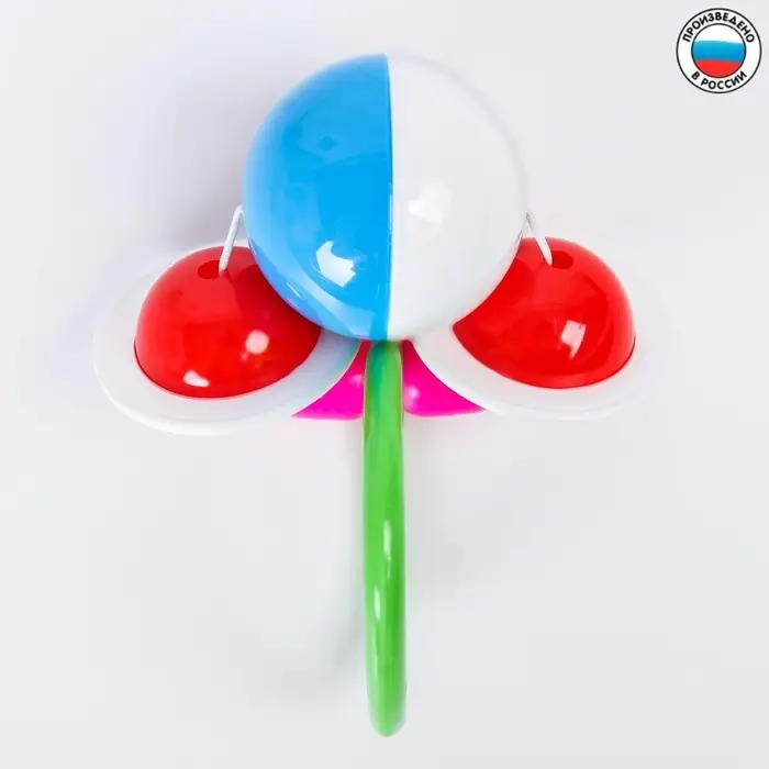 Погремушка &laquo;Ягодное лукошко&raquo;, Аэлита