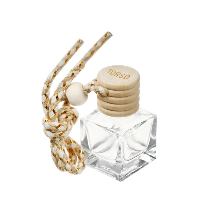 Флакон под ароматизатор в машину, подвесной, 8 мл Флакон под ароматизатор в машину, подвесной, 8 мл