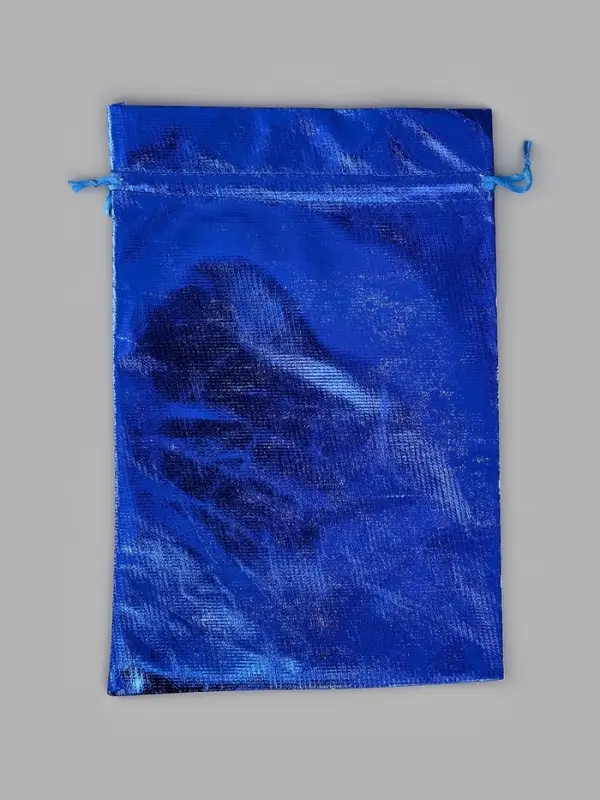 Мешочек подарочный &laquo;С Новым годом&raquo;, мишки, 20 &times; 30 см