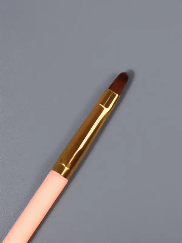 Набор кистей для макияжа PASTEL BLUSH, 3 шт., розовый