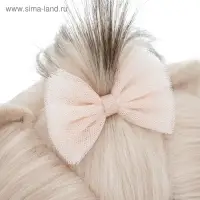 Мягкая игрушка &laquo;Lucky Yoyo: Чайная роза&raquo;, с каркасом, 37 см