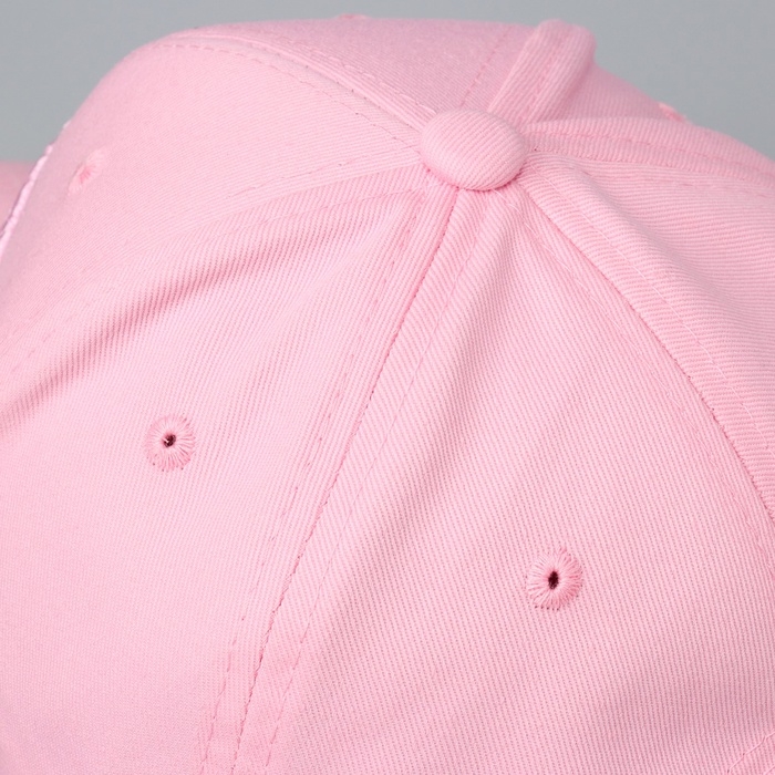 Кепка детская для девочки Forever, цвет розовый р-р 52-54 5-7 лет Кепка детская для девочки Forever, цвет розовый р-р 52-54 5-7 лет