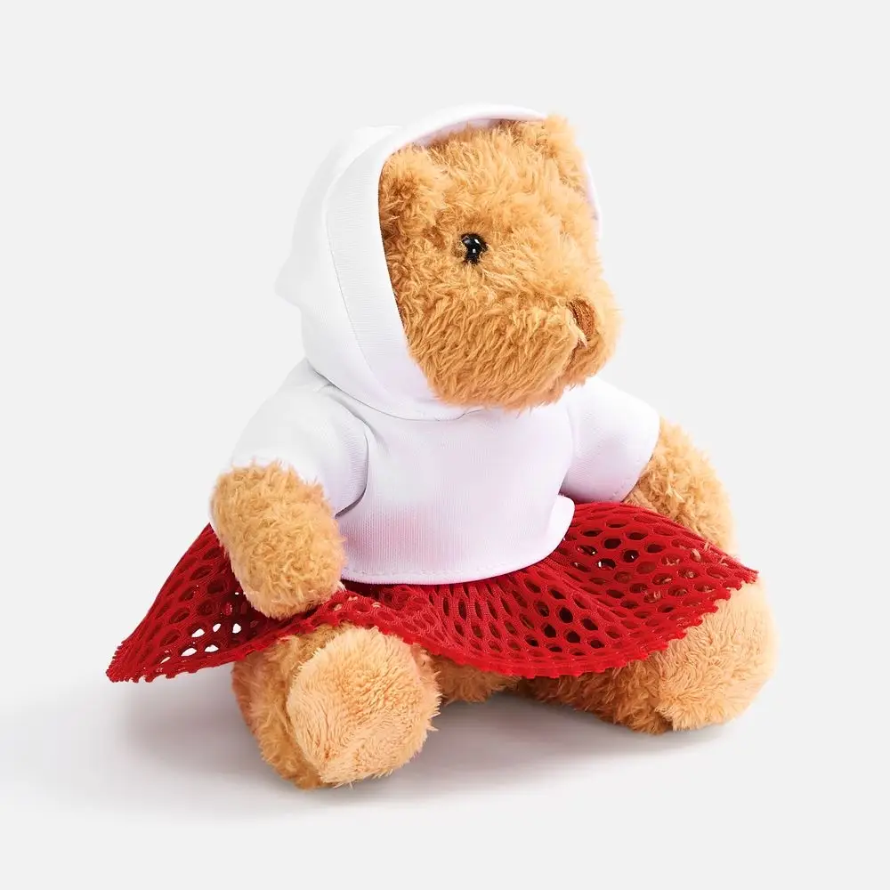 Мягкая игрушка-конструктор &laquo;Мишка Cuddleton&raquo; в юбочке