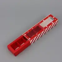 Коробка подарочная под 5 конфет &laquo;Чудеса случаются&raquo;, 21&times;3.3&times;5.8 см