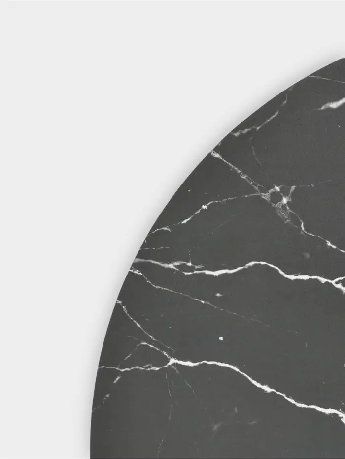 Салфетка сервировочная на стол круглая &laquo;Найт&raquo;, d=36 см