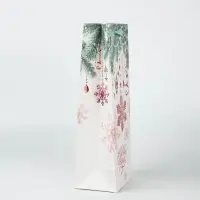 Набор пакетов под бутылку «Чудеса», 3 шт, 13 × 36 × 10 см