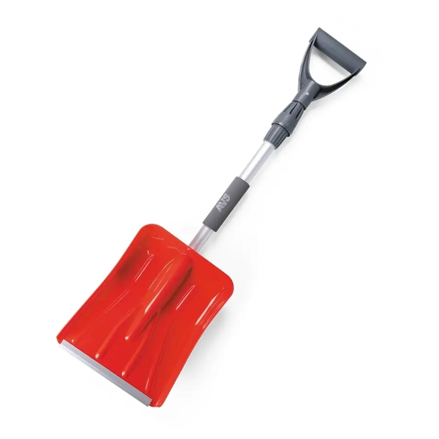Лопата телескопическая (85-110 см) AVS SS-2314 с мягкой ручкой