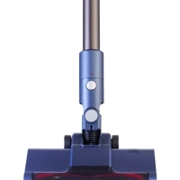 Пылесос ручной HYV-S7570 700мл 380Вт темно-синий